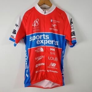 Louis Garneau Cycling Jerseys